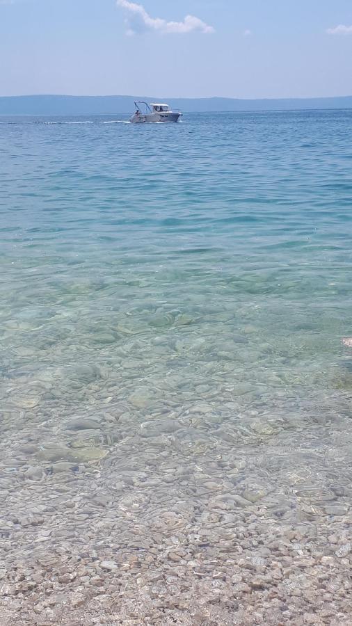 Apartman Taja Makarska Exterior foto