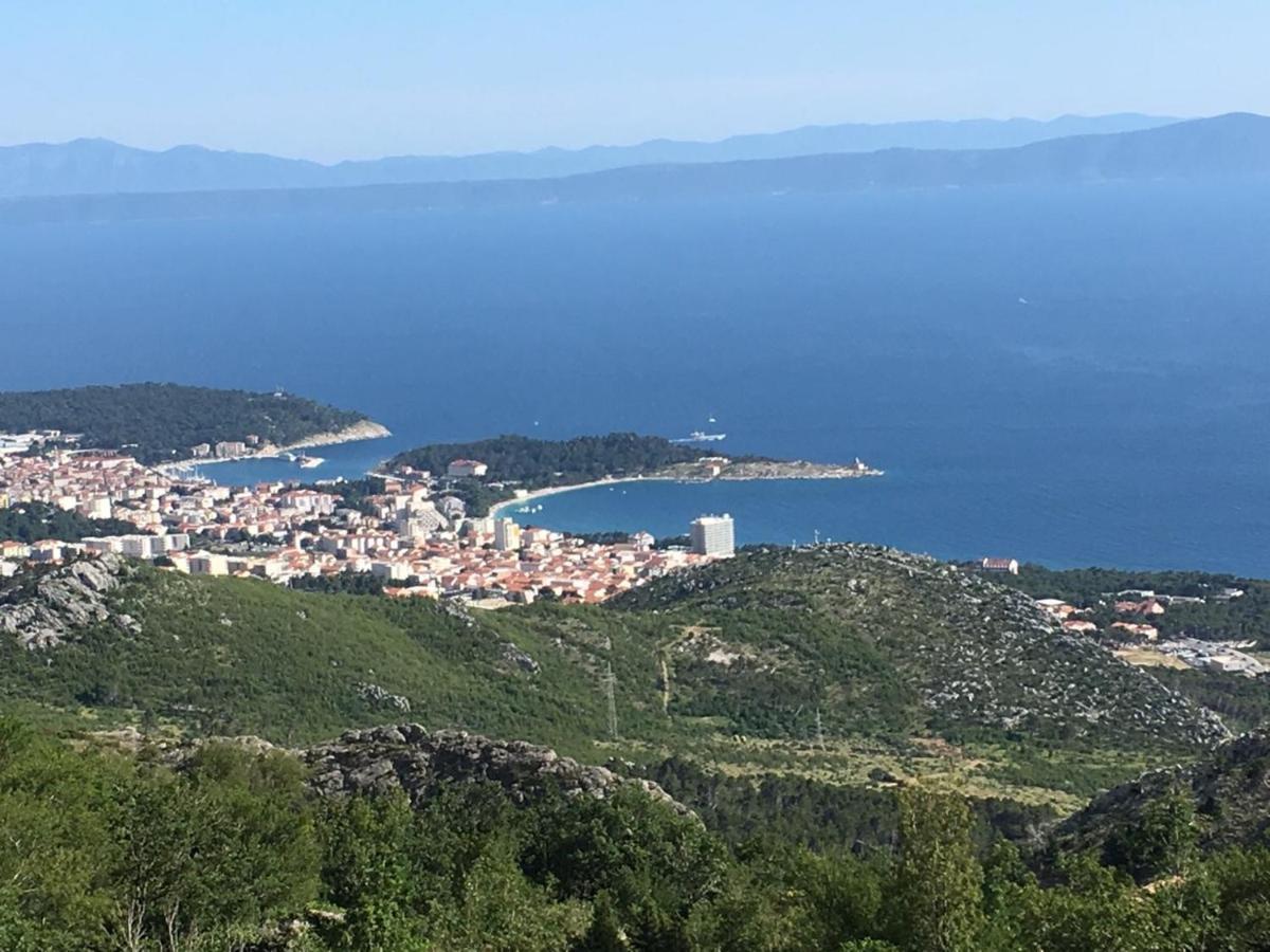 Apartman Taja Makarska Exterior foto